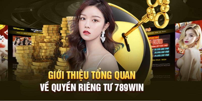 Sơ lược thông tin cần biết về quyền riêng tư 789WIN