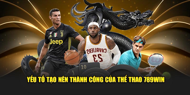 Yếu tố tạo nên thành công của thể thao 789WIN