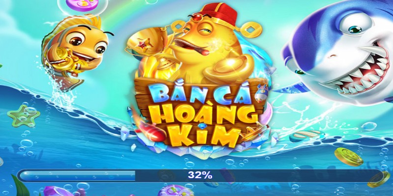 Thumb bắn cá hoàng kim