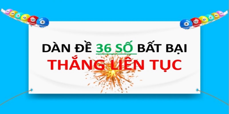 Bắt dàn đề theo lô rơi cực hiệu quả 