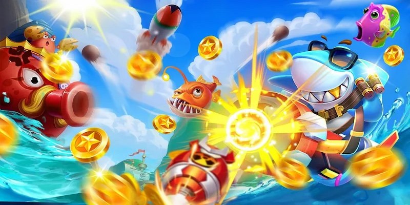 Tips chiến game Bắn cá hoàng kim từ ngư thủ gạo cội